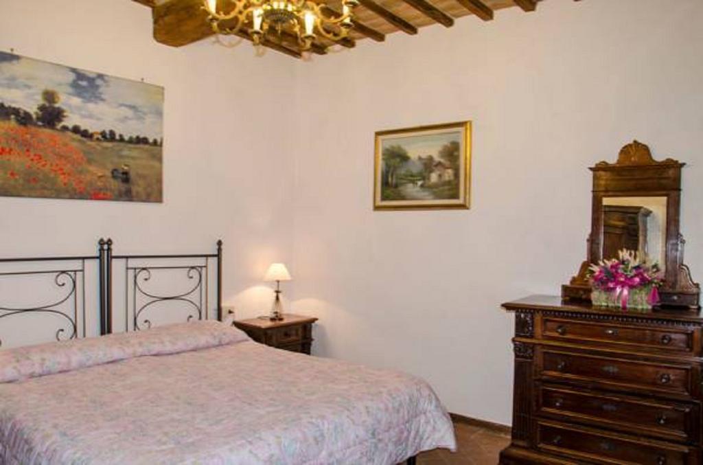 Intero Appartamento Con Private Pool E Jacuzzi Podere Settefrati Montaione Room photo