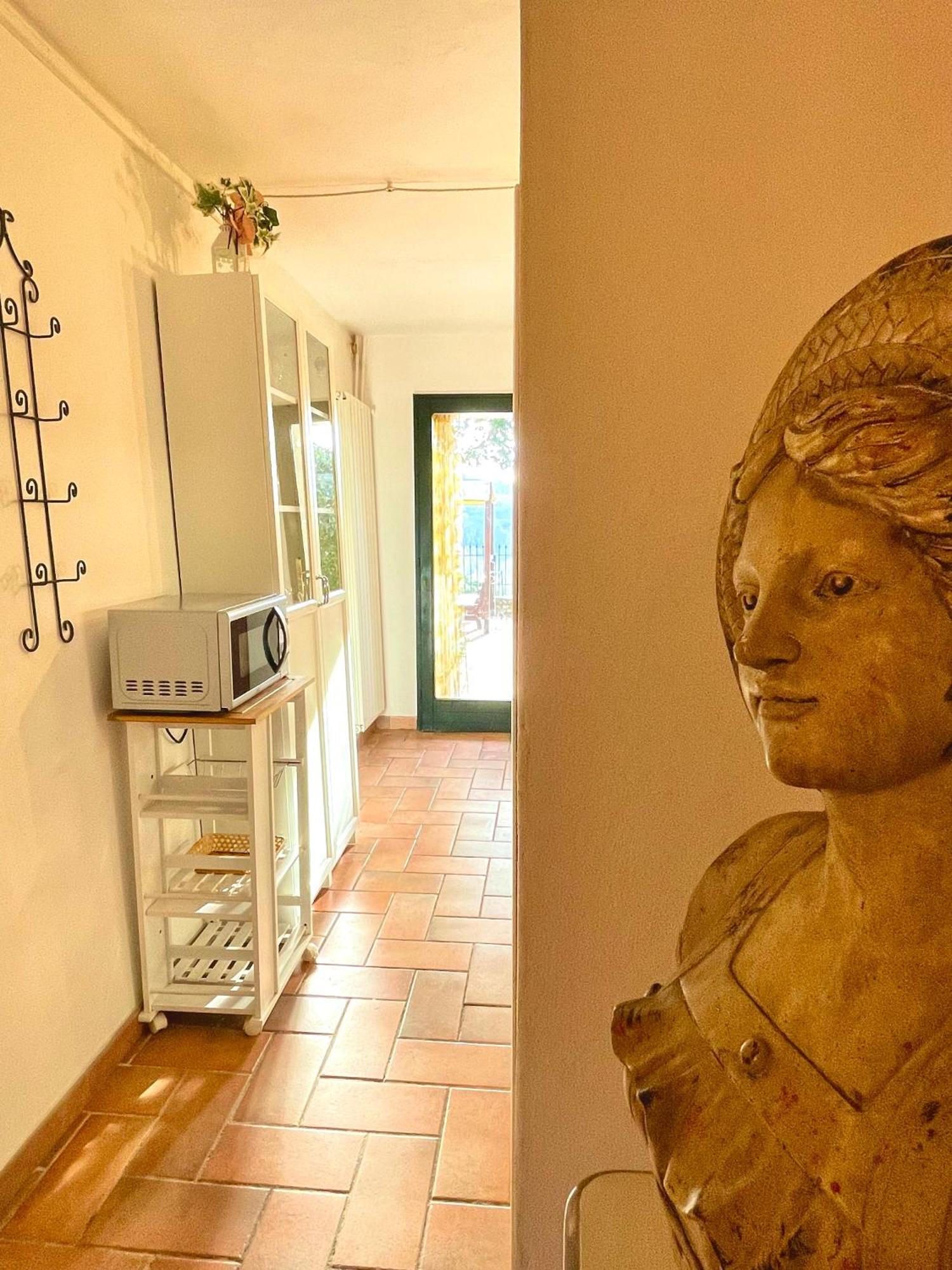 Intero Appartamento Con Private Pool E Jacuzzi Podere Settefrati Montaione Exterior photo