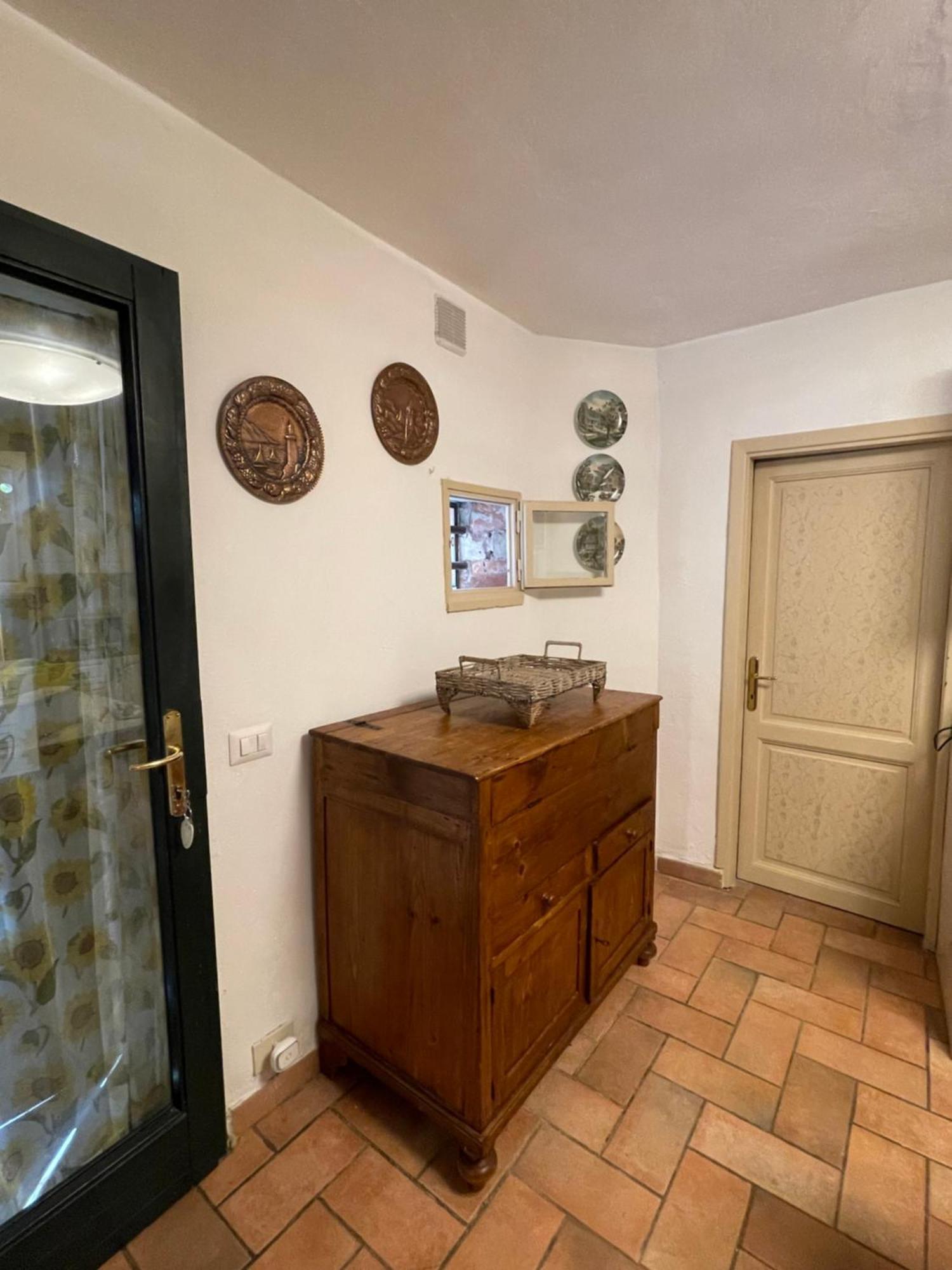 Intero Appartamento Con Private Pool E Jacuzzi Podere Settefrati Montaione Exterior photo