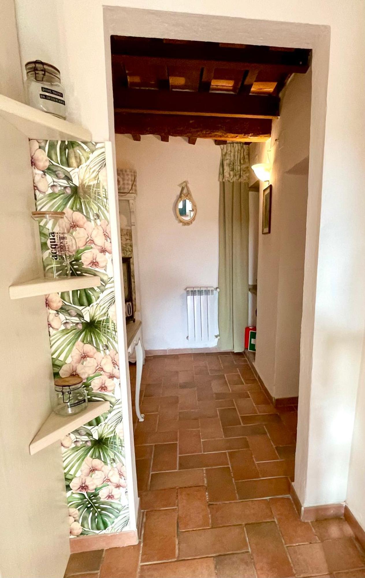 Intero Appartamento Con Private Pool E Jacuzzi Podere Settefrati Montaione Exterior photo