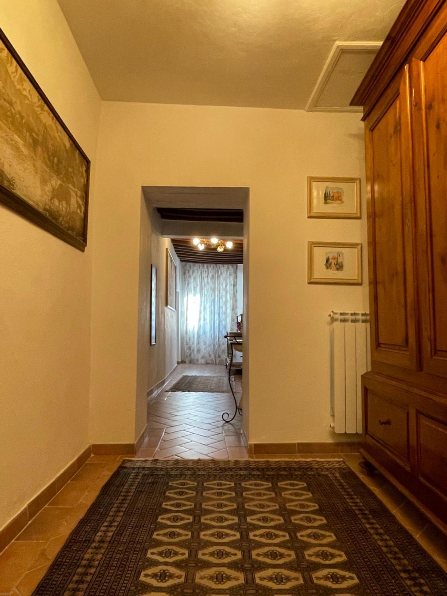 Intero Appartamento Con Private Pool E Jacuzzi Podere Settefrati Montaione Exterior photo
