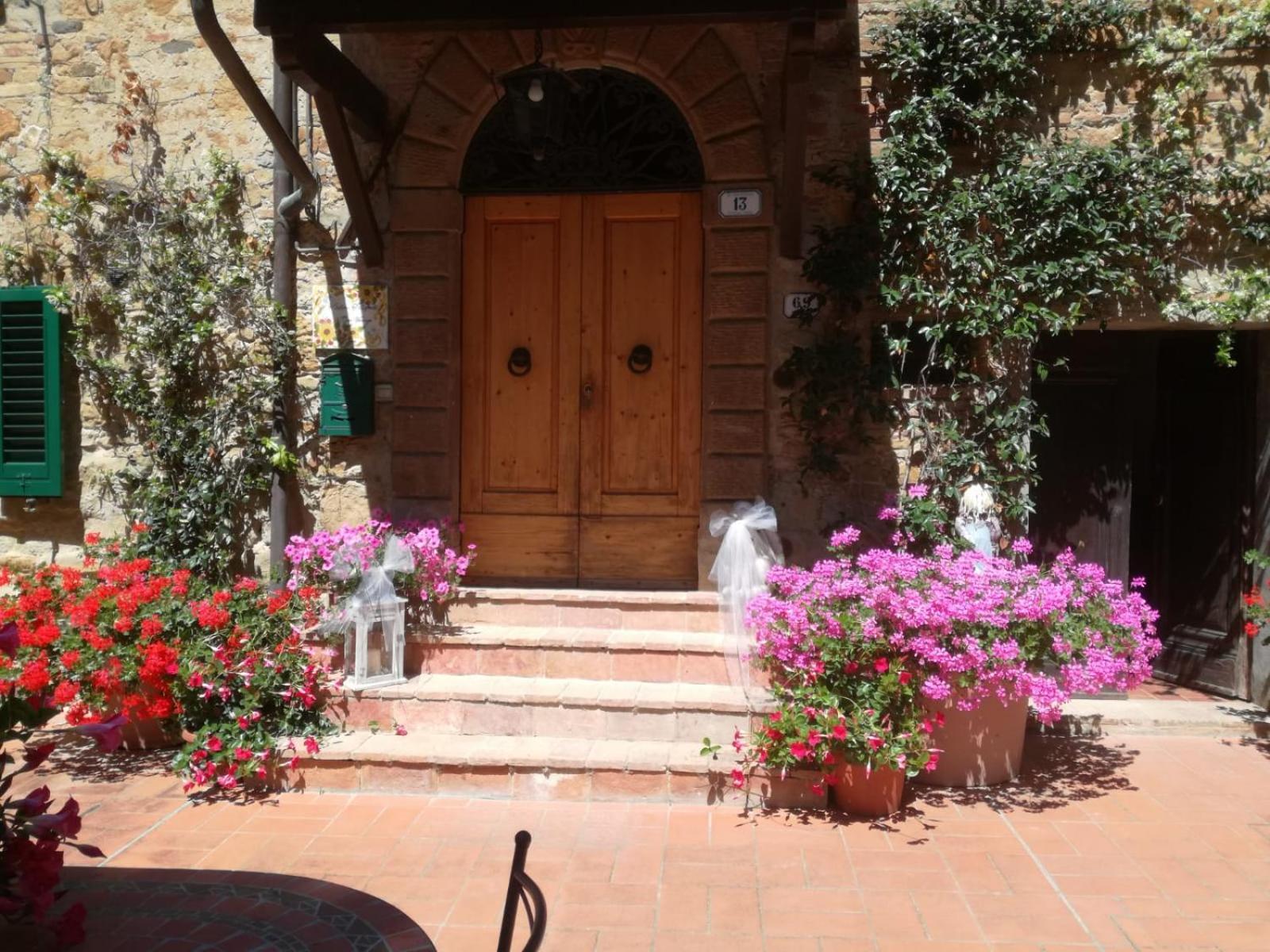 Intero Appartamento Con Private Pool E Jacuzzi Podere Settefrati Montaione Exterior photo