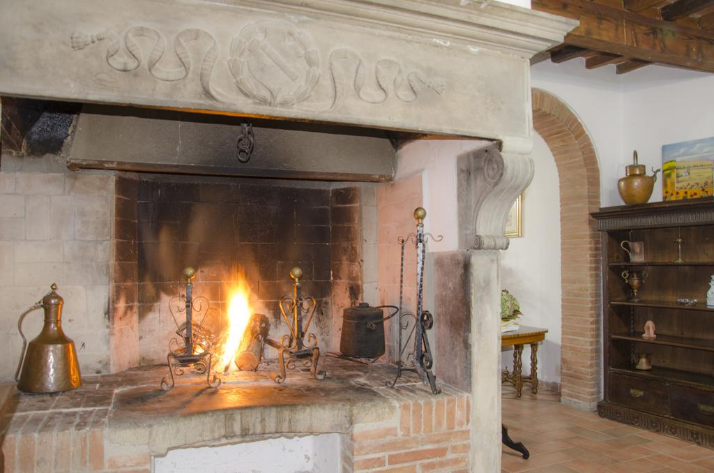 Intero Appartamento Con Private Pool E Jacuzzi Podere Settefrati Montaione Room photo